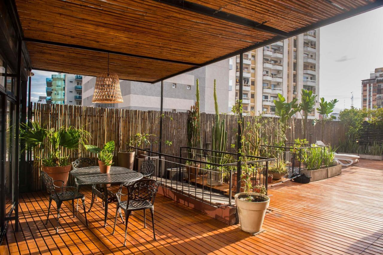 La Casa De Bulnes Hotel Buenos Aires Kültér fotó