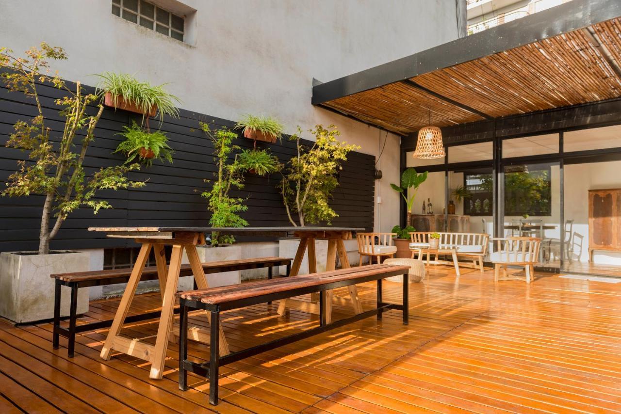 La Casa De Bulnes Hotel Buenos Aires Kültér fotó