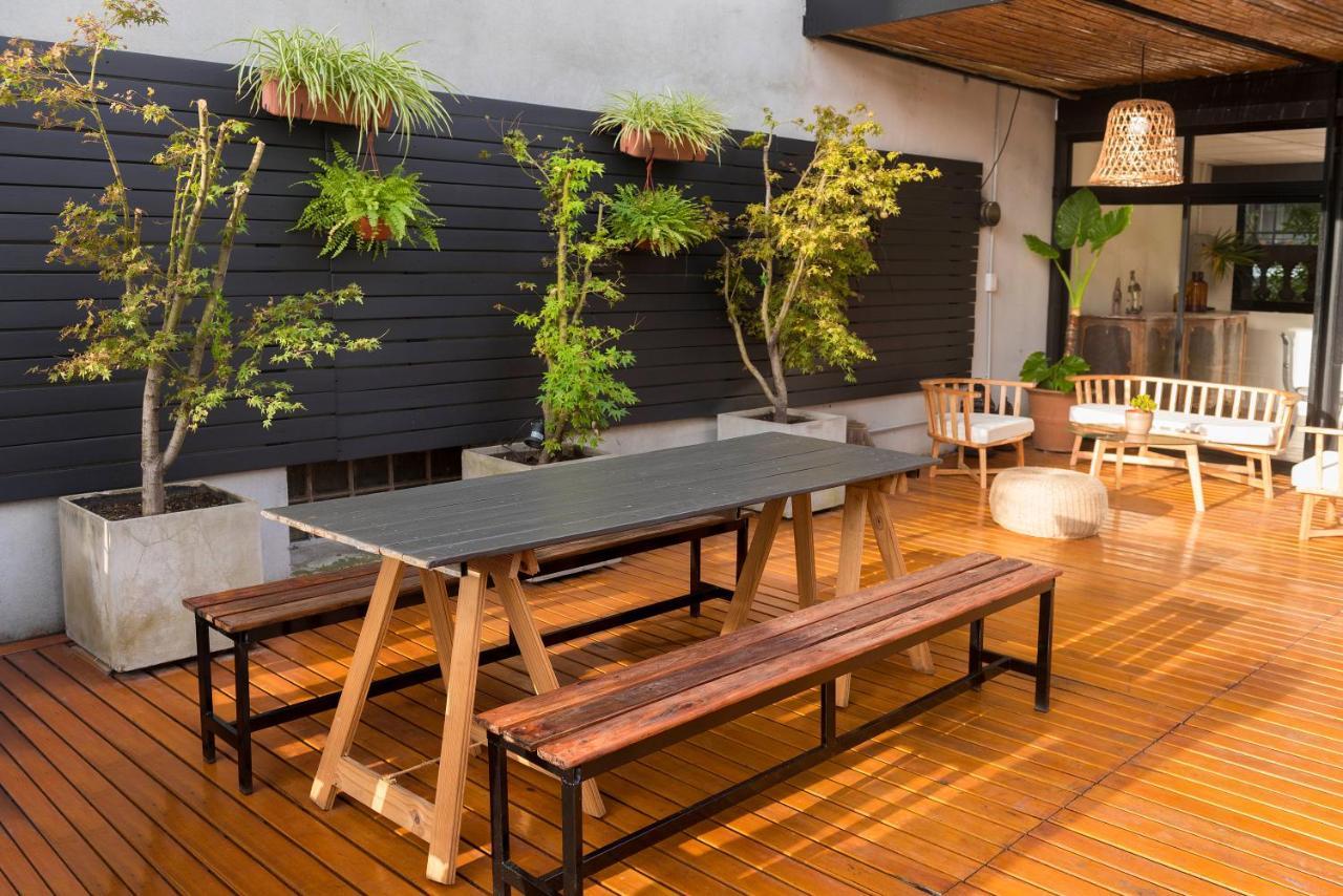 La Casa De Bulnes Hotel Buenos Aires Kültér fotó