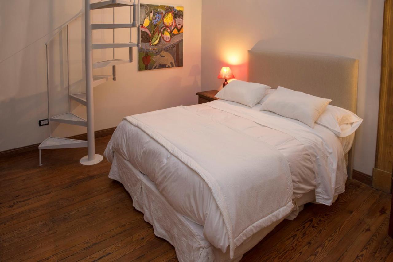 La Casa De Bulnes Hotel Buenos Aires Kültér fotó