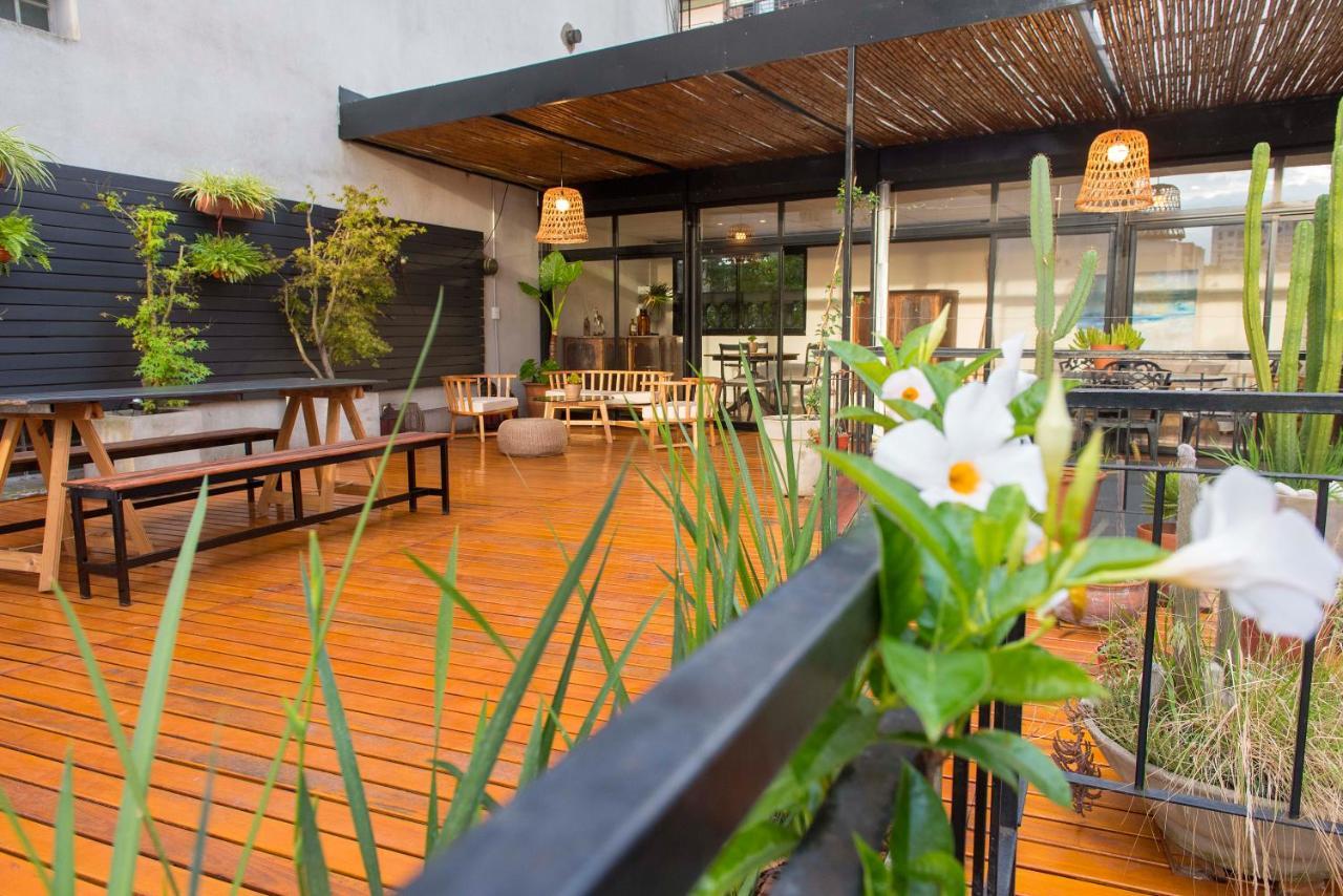 La Casa De Bulnes Hotel Buenos Aires Kültér fotó