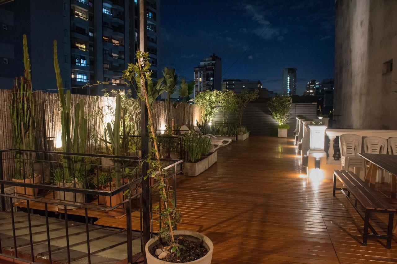 La Casa De Bulnes Hotel Buenos Aires Kültér fotó
