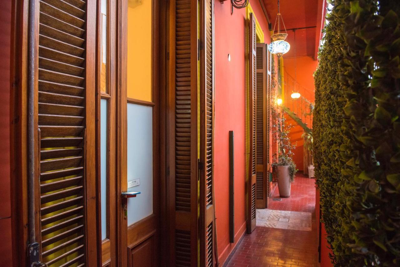 La Casa De Bulnes Hotel Buenos Aires Kültér fotó