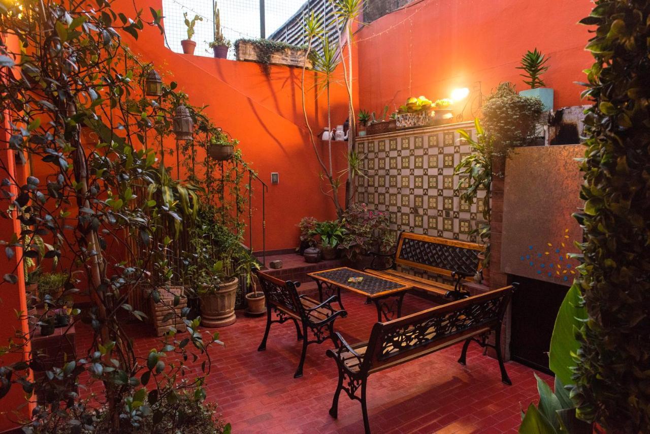 La Casa De Bulnes Hotel Buenos Aires Kültér fotó