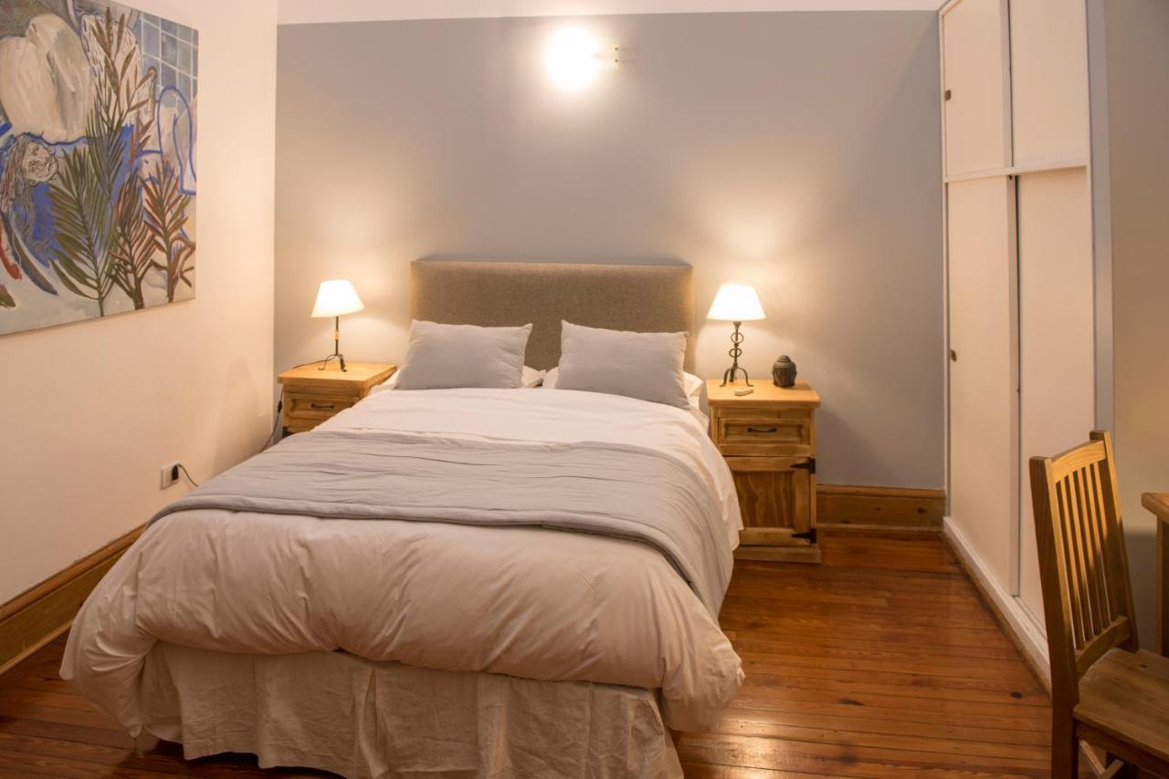 La Casa De Bulnes Hotel Buenos Aires Kültér fotó
