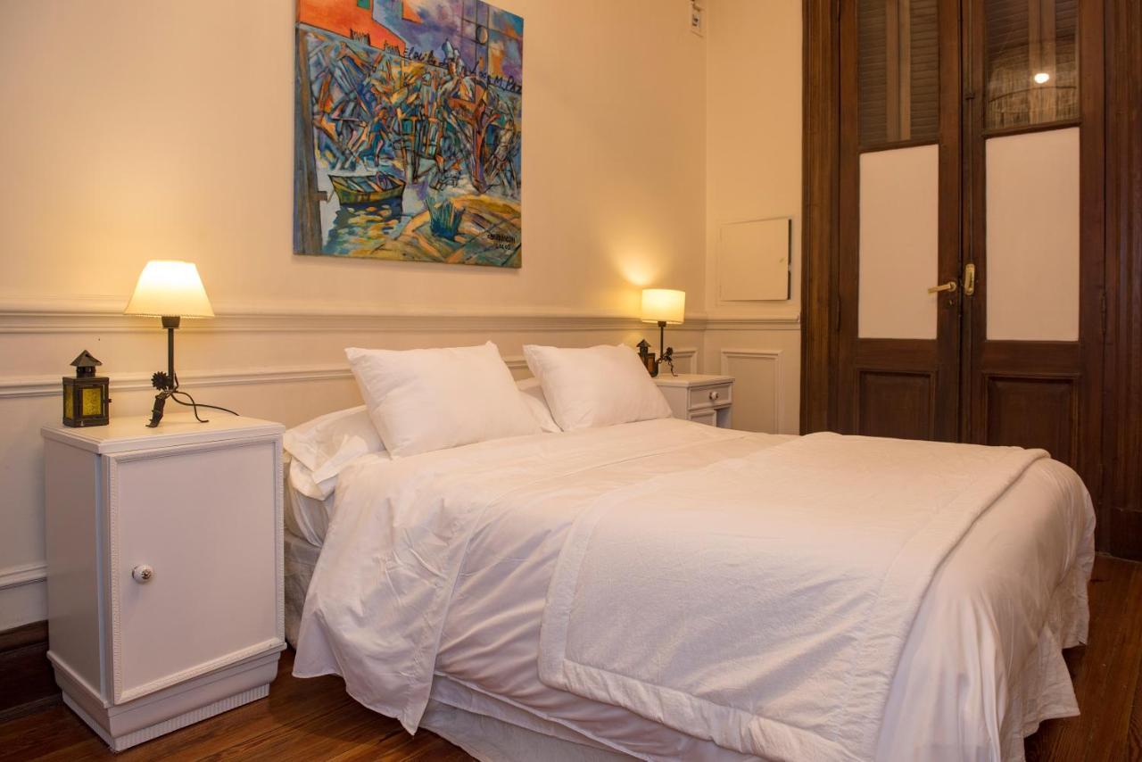 La Casa De Bulnes Hotel Buenos Aires Kültér fotó