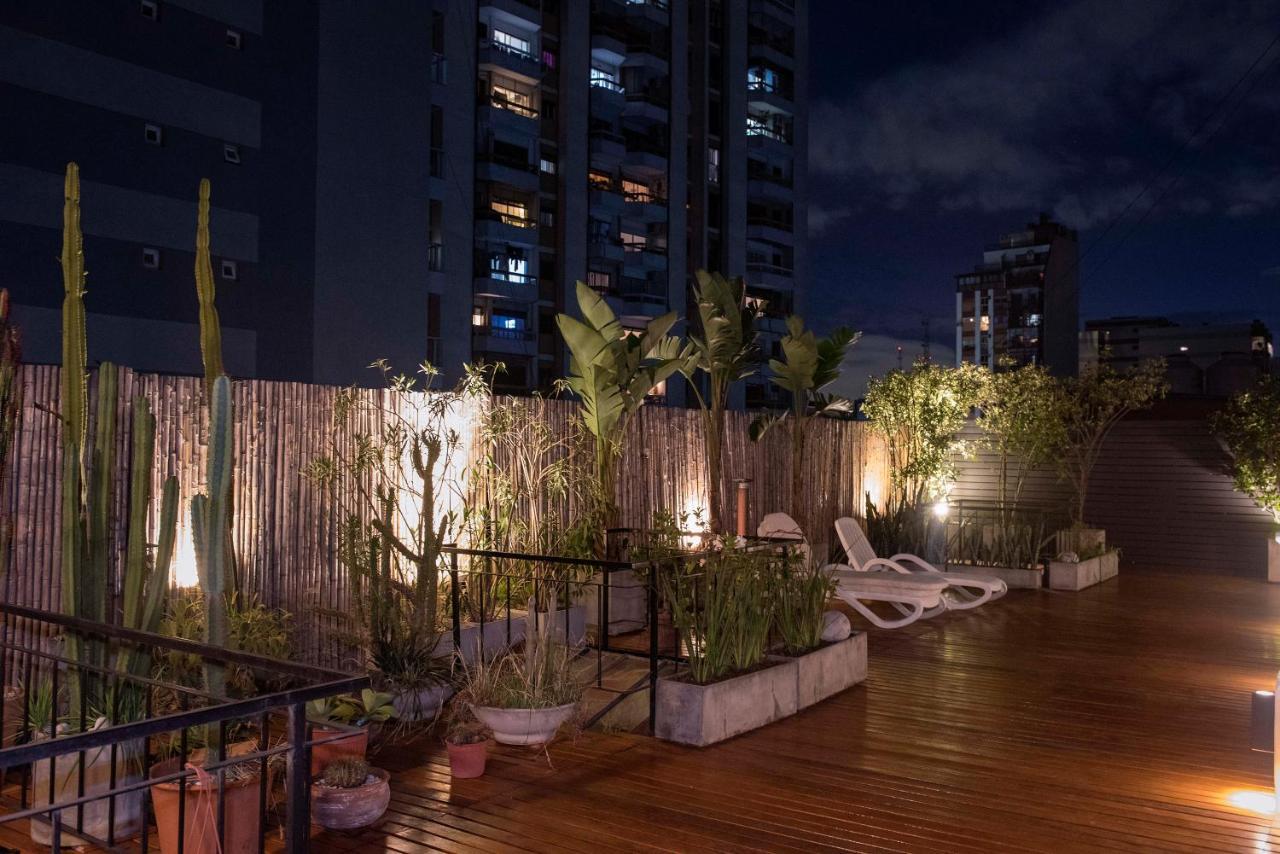 La Casa De Bulnes Hotel Buenos Aires Kültér fotó