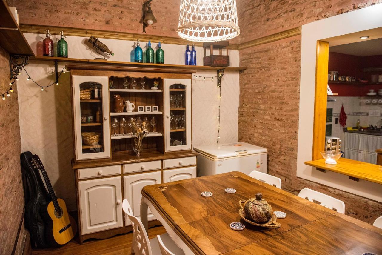 La Casa De Bulnes Hotel Buenos Aires Kültér fotó