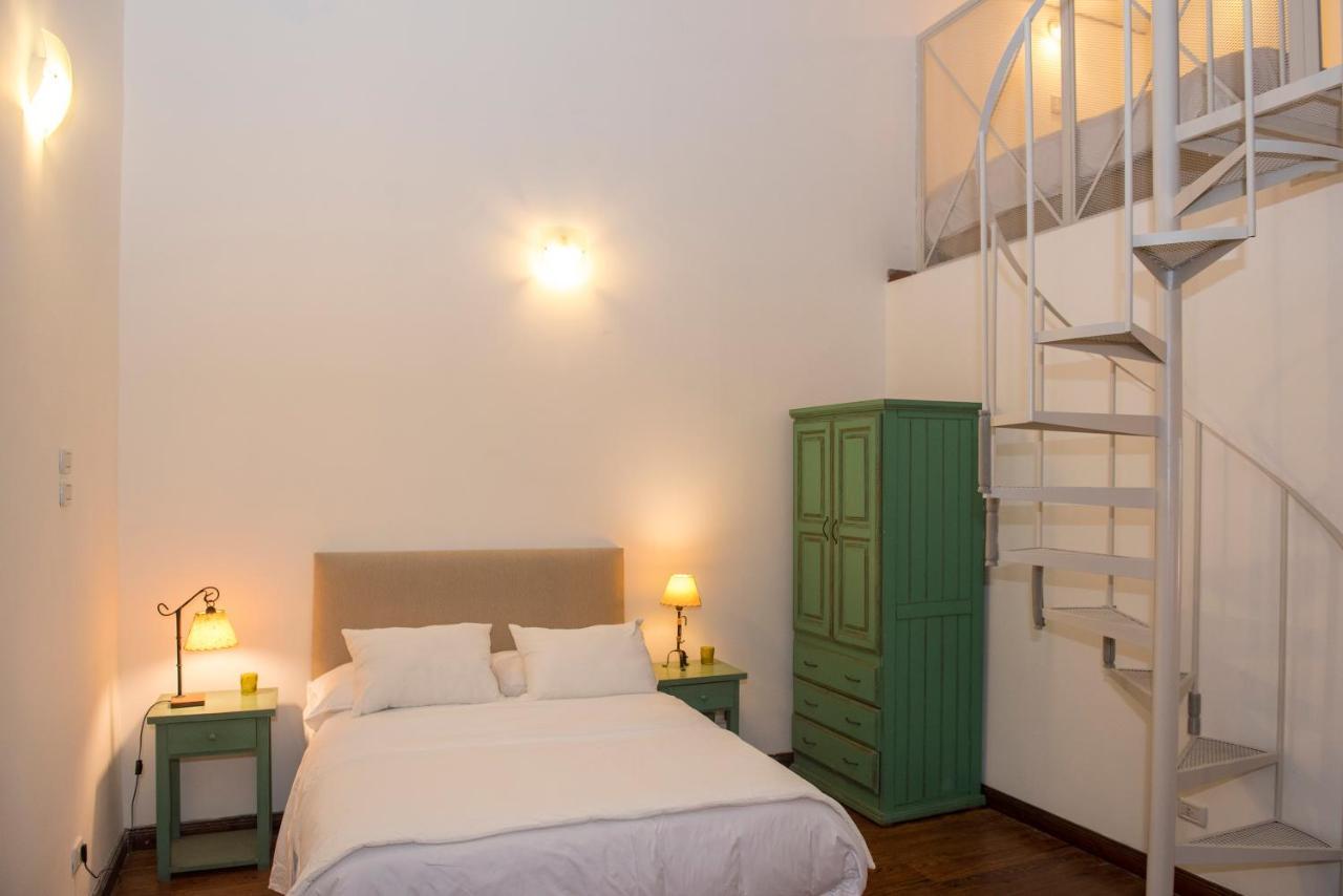 La Casa De Bulnes Hotel Buenos Aires Kültér fotó