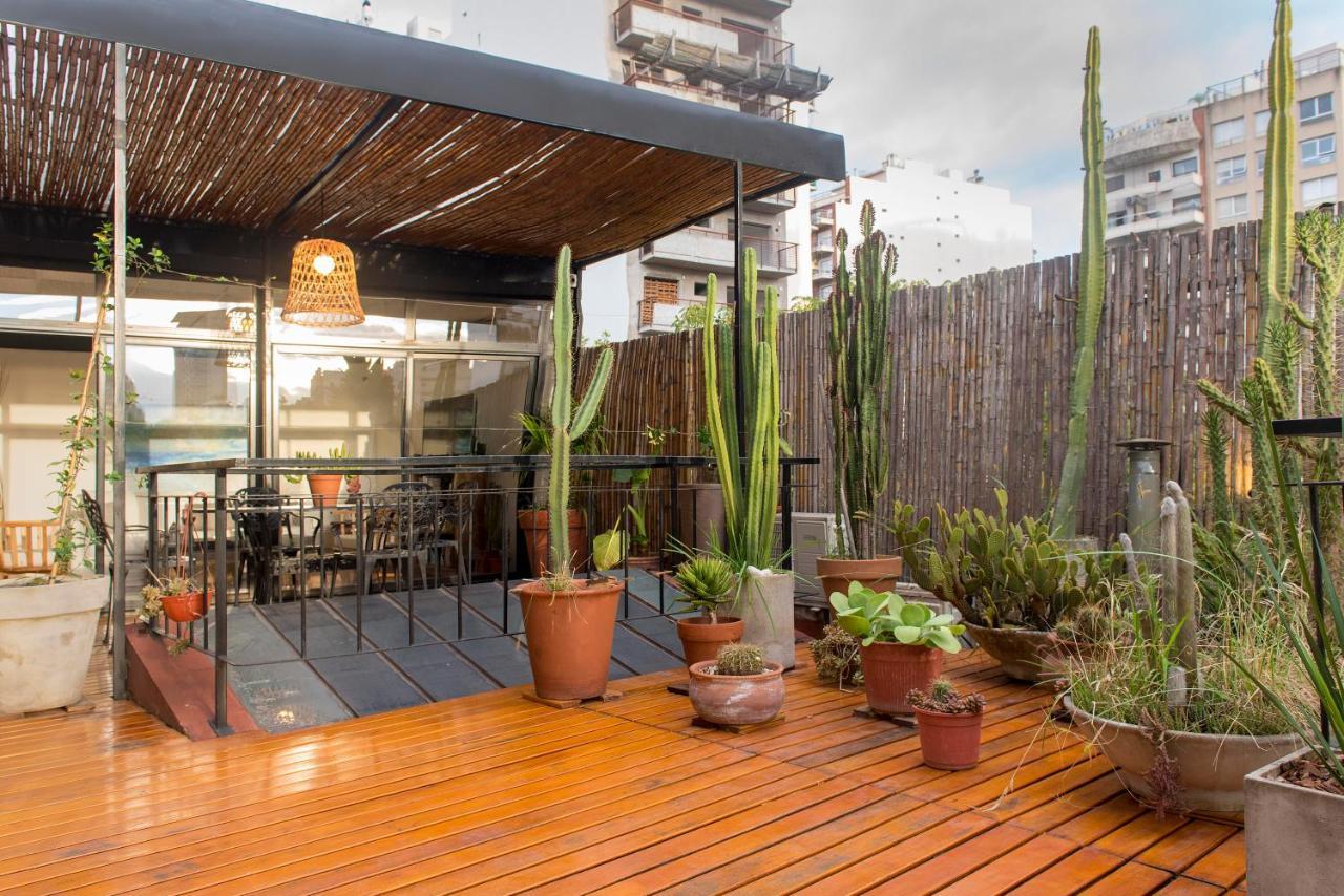 La Casa De Bulnes Hotel Buenos Aires Kültér fotó