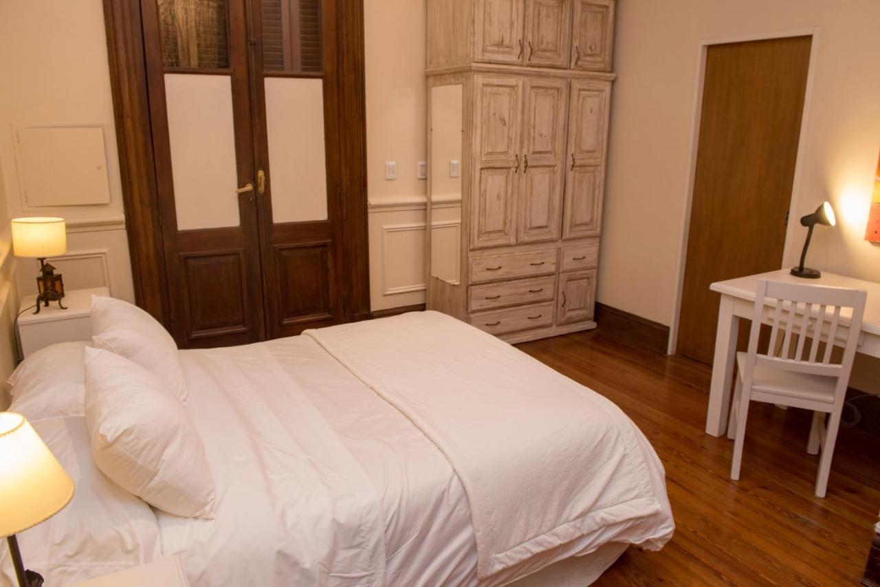 La Casa De Bulnes Hotel Buenos Aires Kültér fotó