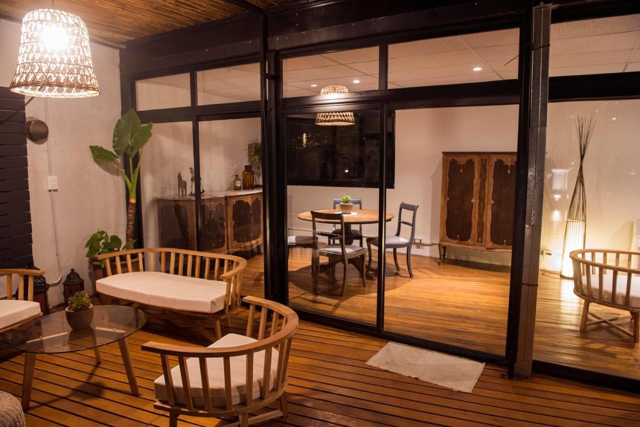 La Casa De Bulnes Hotel Buenos Aires Kültér fotó