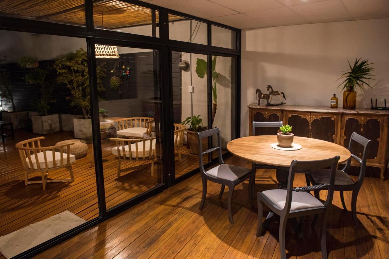 La Casa De Bulnes Hotel Buenos Aires Kültér fotó