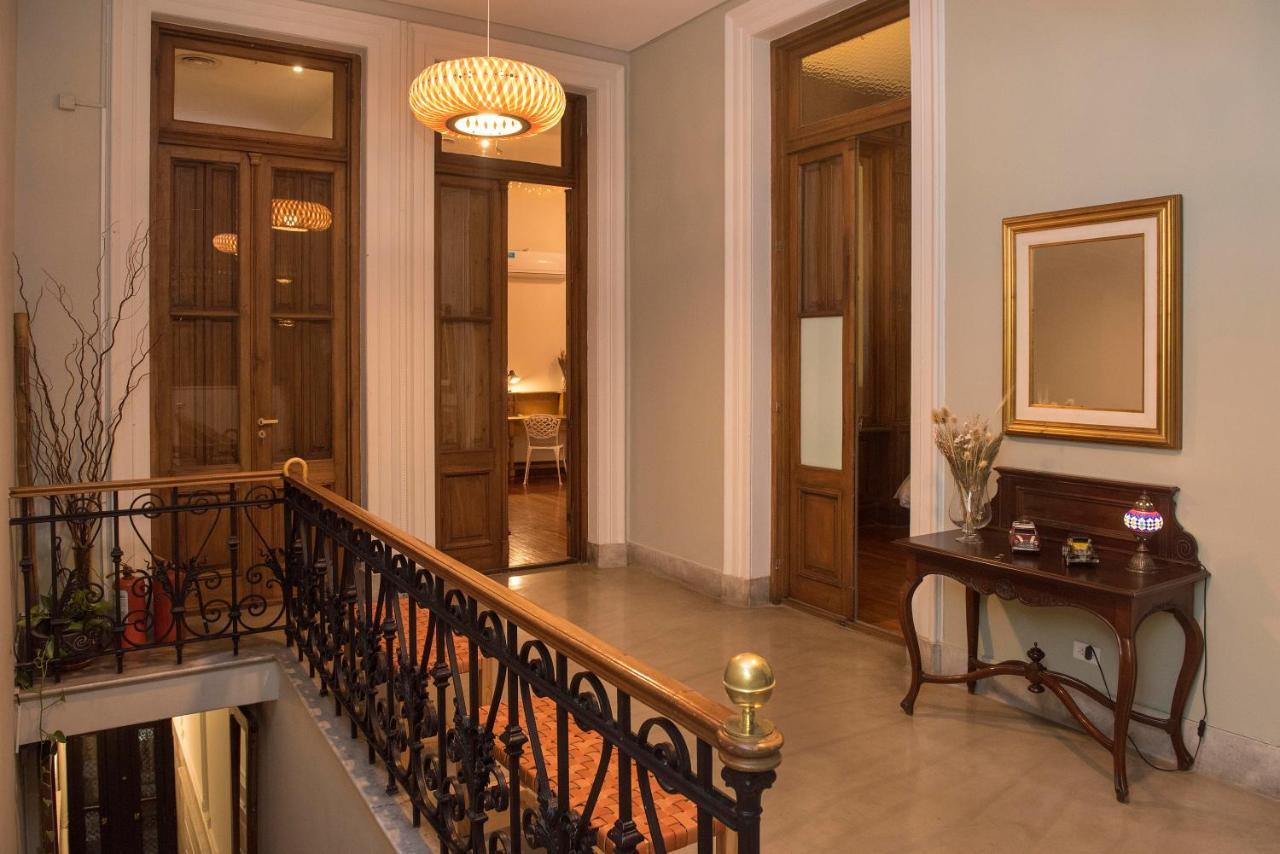 La Casa De Bulnes Hotel Buenos Aires Kültér fotó