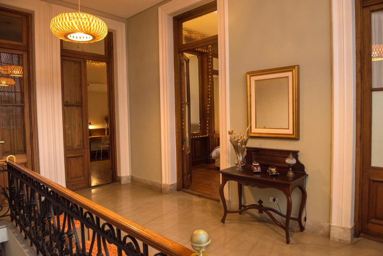 La Casa De Bulnes Hotel Buenos Aires Kültér fotó