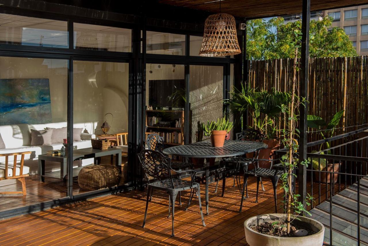 La Casa De Bulnes Hotel Buenos Aires Kültér fotó