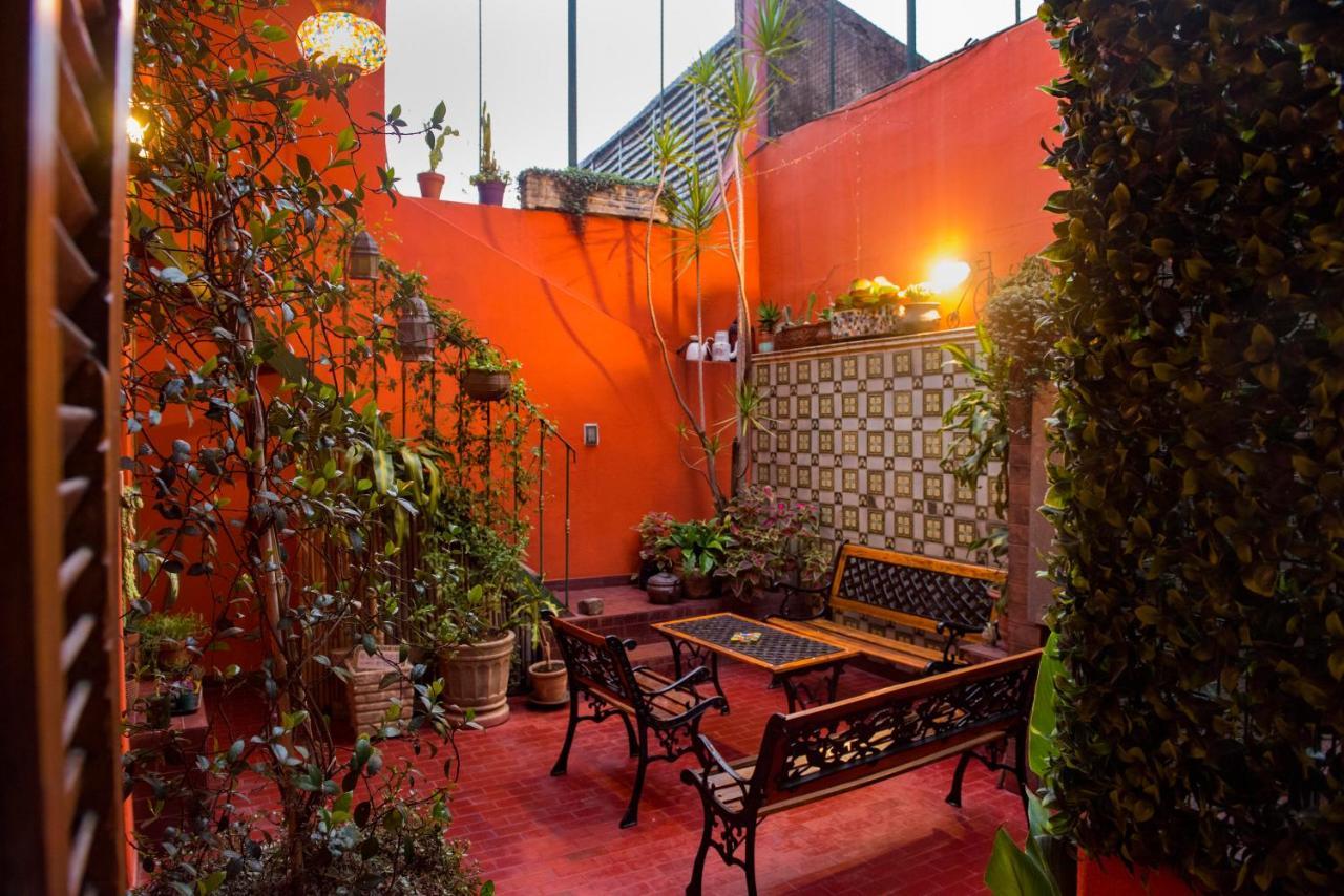 La Casa De Bulnes Hotel Buenos Aires Kültér fotó