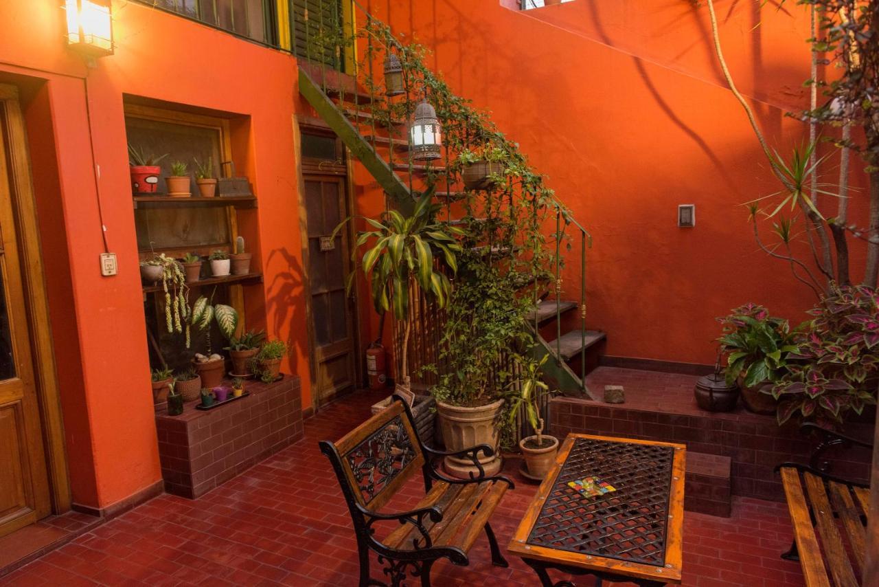 La Casa De Bulnes Hotel Buenos Aires Kültér fotó