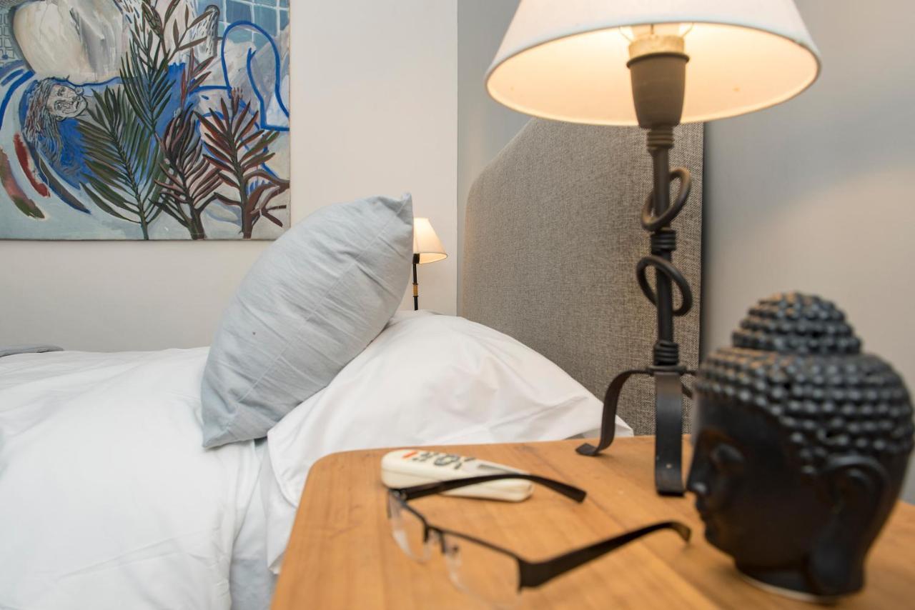 La Casa De Bulnes Hotel Buenos Aires Kültér fotó