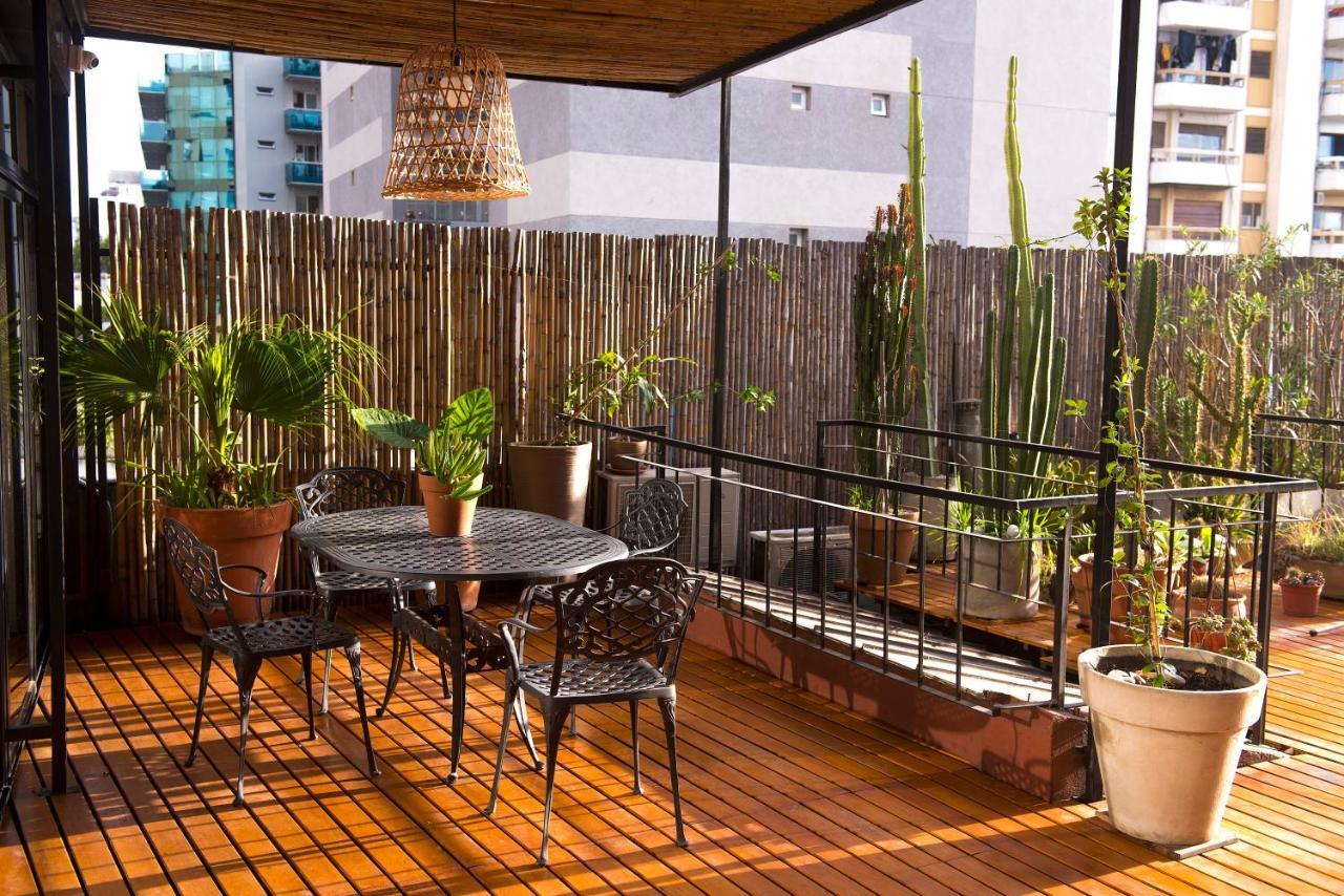 La Casa De Bulnes Hotel Buenos Aires Kültér fotó