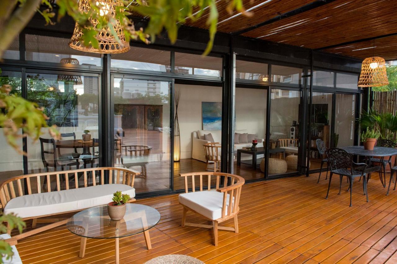 La Casa De Bulnes Hotel Buenos Aires Kültér fotó