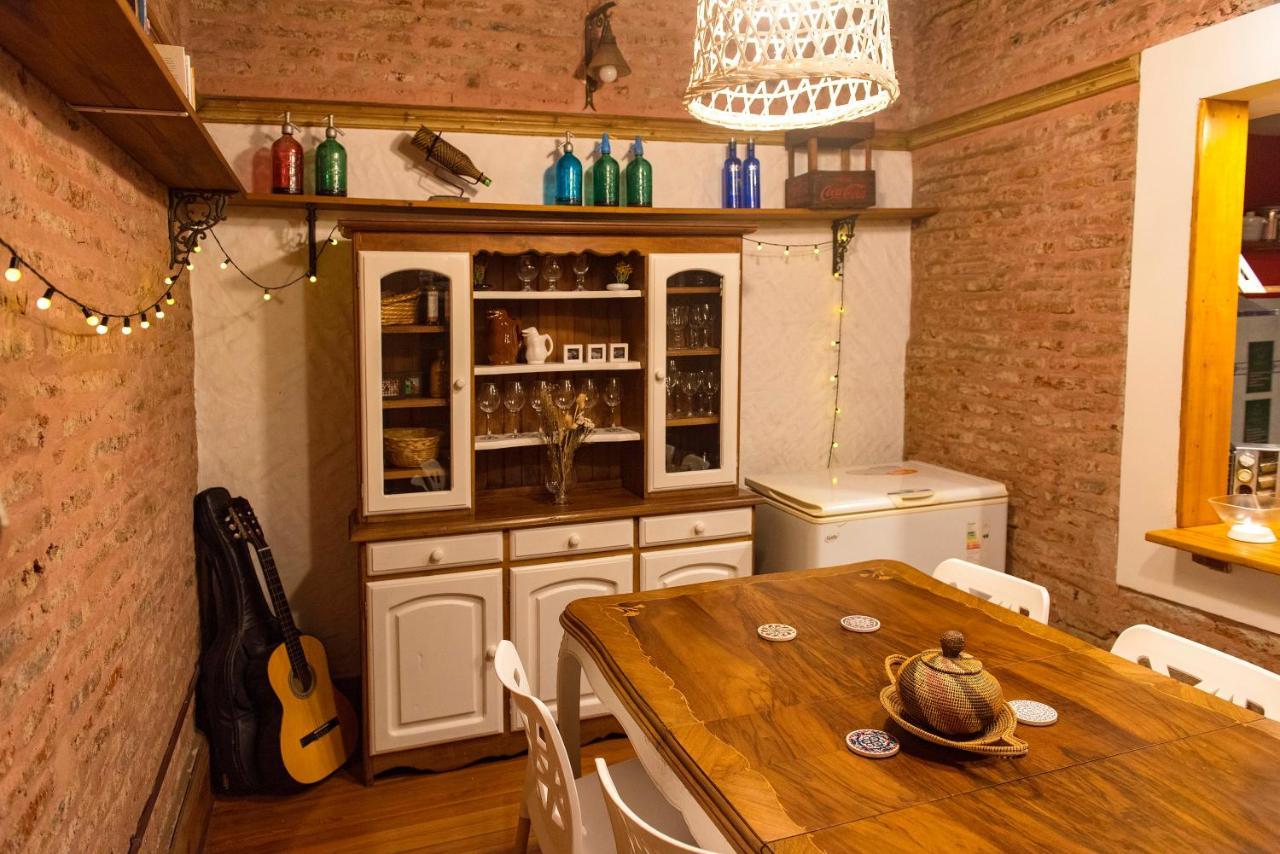 La Casa De Bulnes Hotel Buenos Aires Kültér fotó