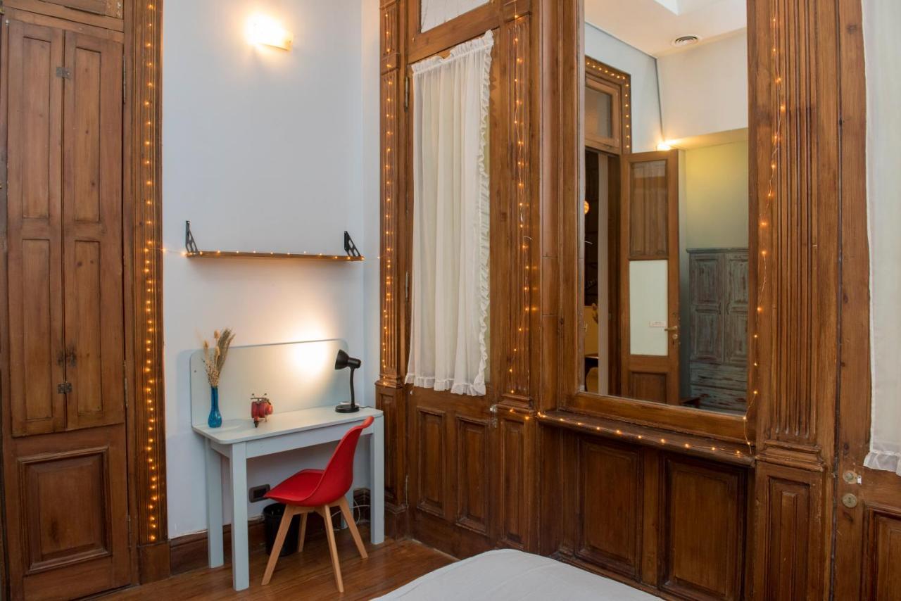 La Casa De Bulnes Hotel Buenos Aires Kültér fotó