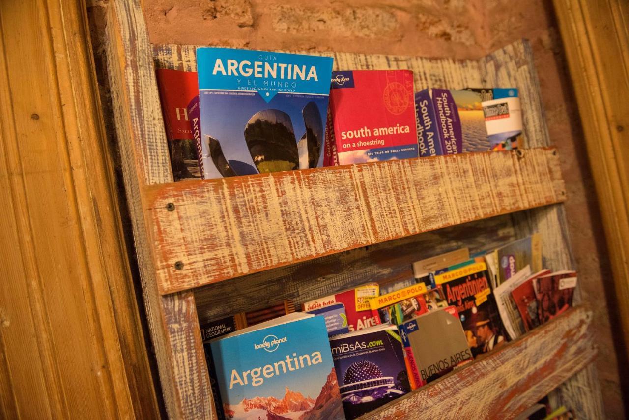La Casa De Bulnes Hotel Buenos Aires Kültér fotó