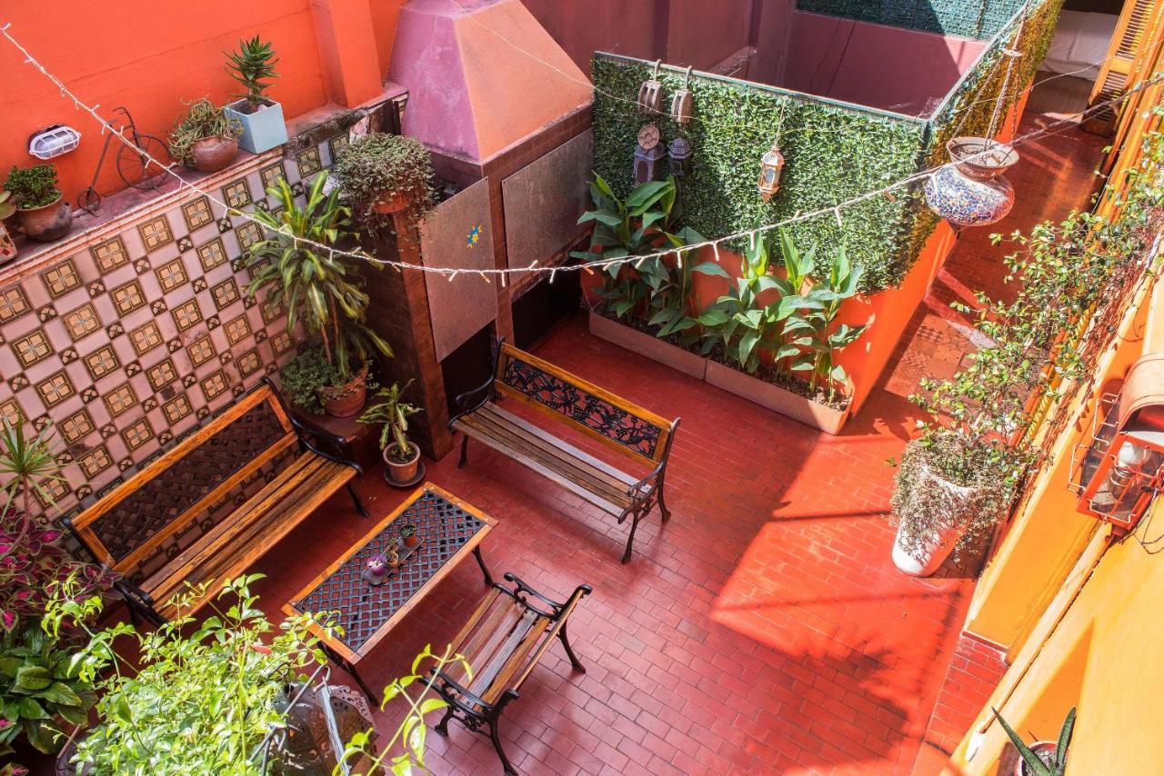 La Casa De Bulnes Hotel Buenos Aires Kültér fotó