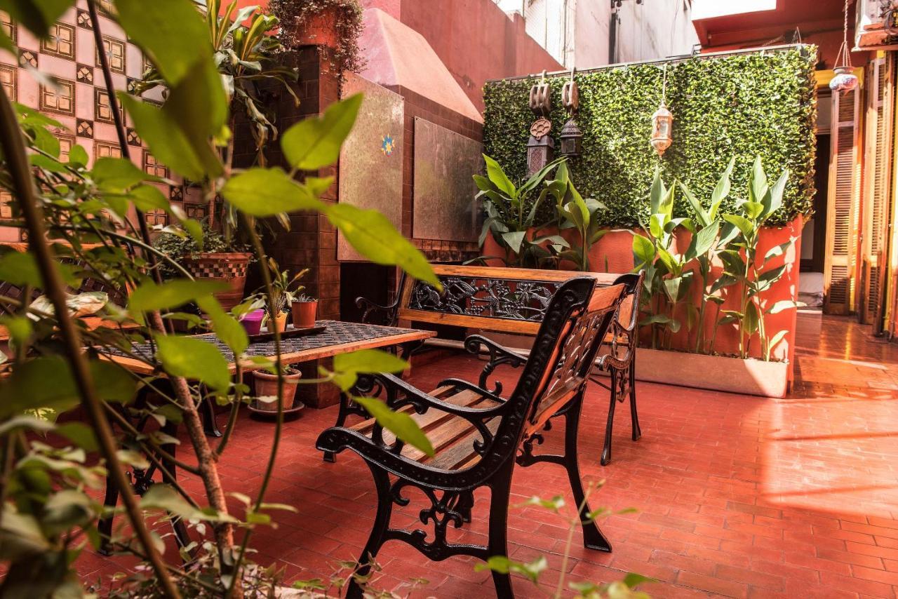 La Casa De Bulnes Hotel Buenos Aires Kültér fotó