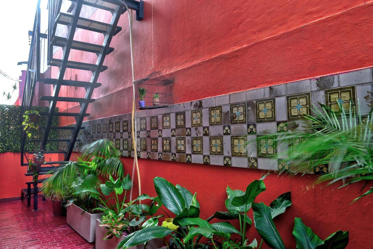 La Casa De Bulnes Hotel Buenos Aires Kültér fotó