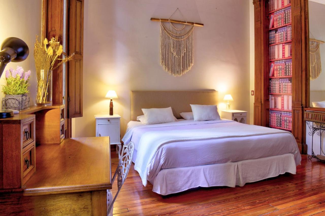 La Casa De Bulnes Hotel Buenos Aires Kültér fotó