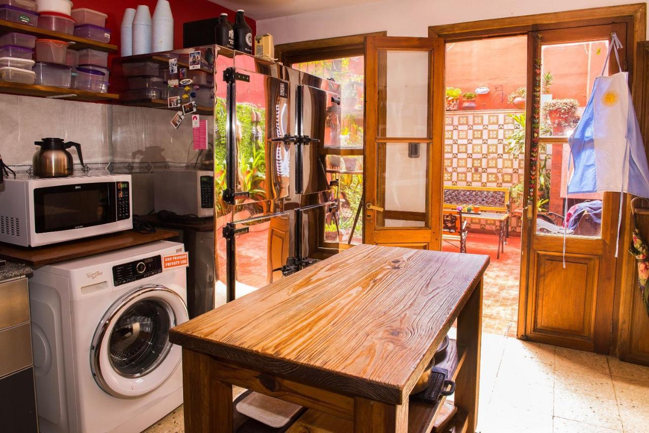 La Casa De Bulnes Hotel Buenos Aires Kültér fotó