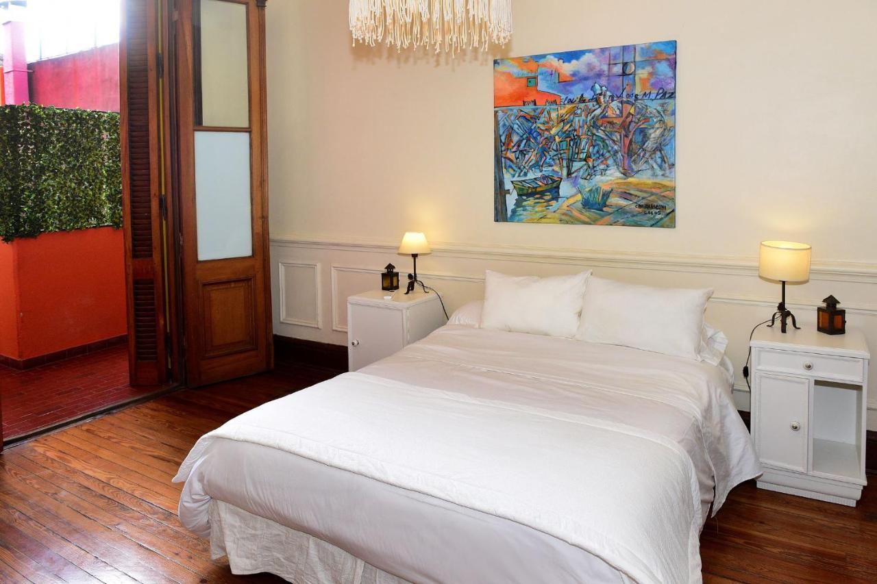 La Casa De Bulnes Hotel Buenos Aires Kültér fotó
