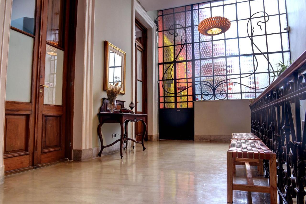 La Casa De Bulnes Hotel Buenos Aires Kültér fotó