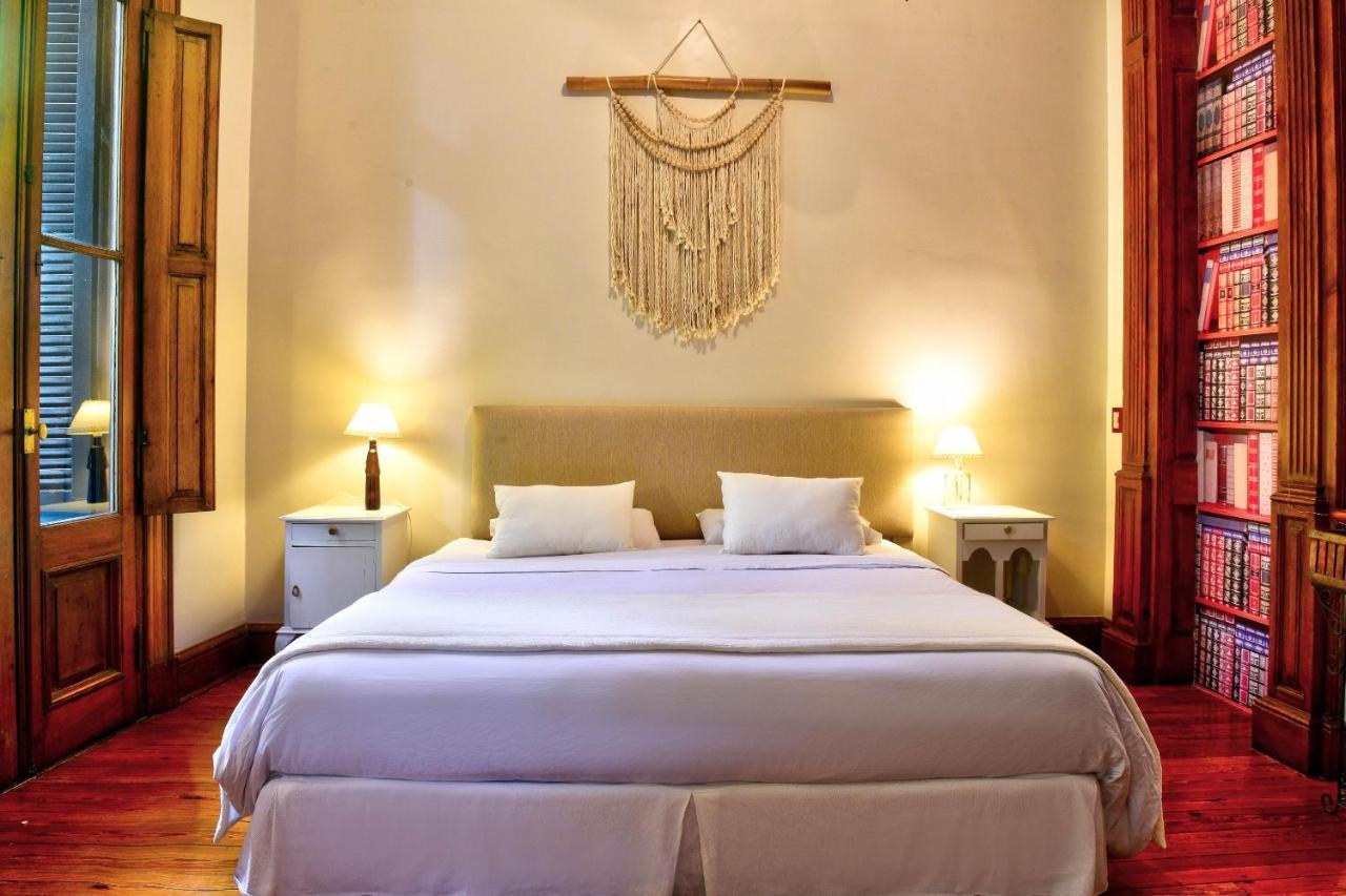 La Casa De Bulnes Hotel Buenos Aires Kültér fotó